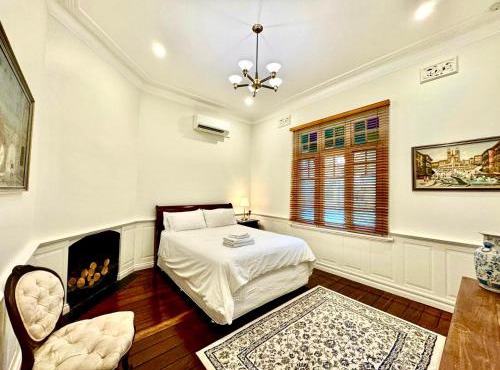 Charming Federation style home minutes from CBD