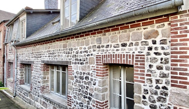 Charming fisherman's house near the beach and the village center