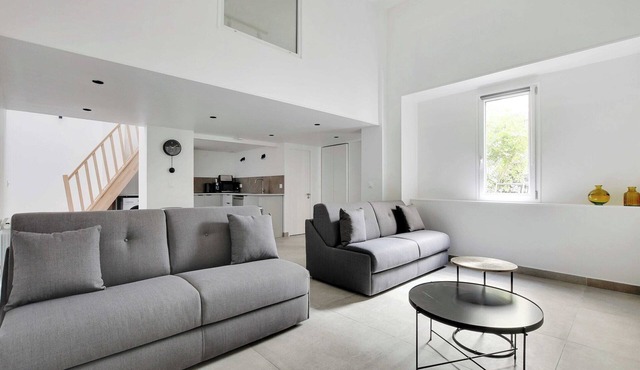 Charming flat - 1BD/6P - Palais Garnier