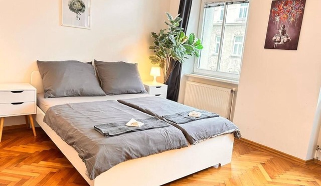 Charming Flat by Interhome