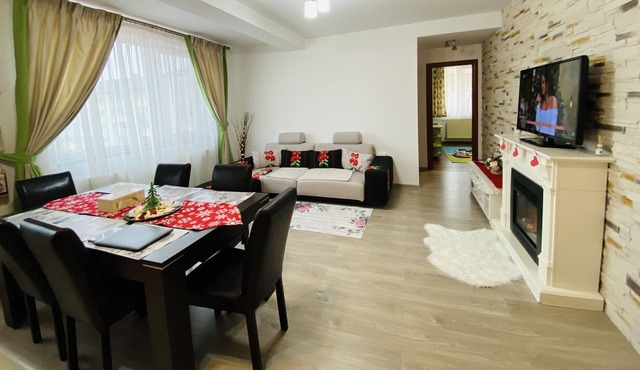Charming Flat in Bistrita close to the center