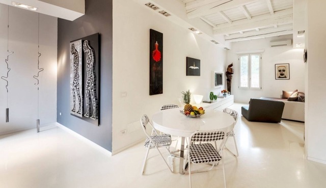 Charming Flat in Ferrara city centre