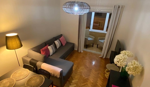 Charming Flat In The Centre Of Lisbon