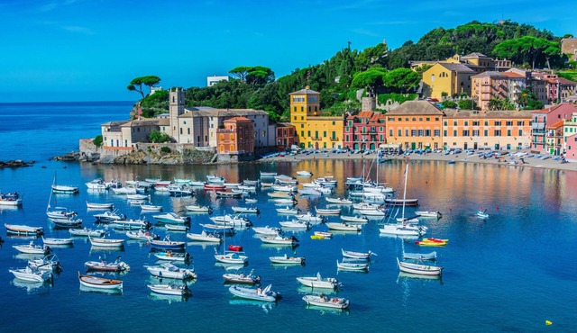 Charming Flat Sestri Levante