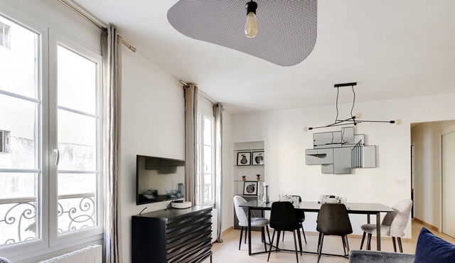Charming flat - TERNES/ARC DE TRIOMPHE - Mobility lease