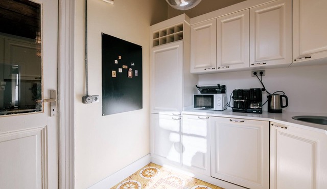 Charming Flat w 8 min to Galata Tower in Beyoglu