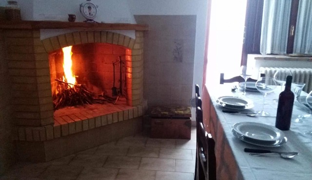 Charming flat with private parking