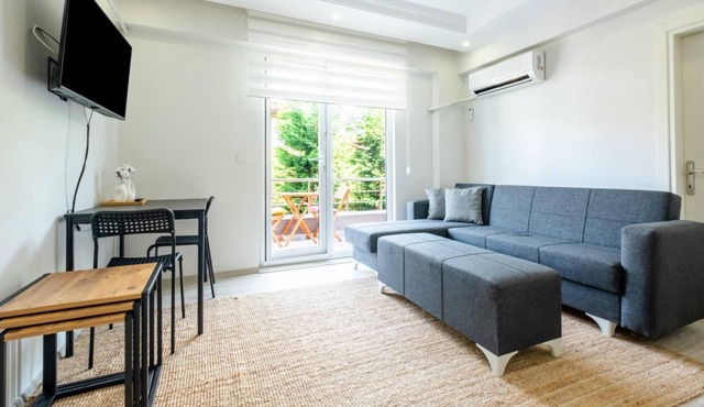 Charming Flat with Balcony in Sapanca Sakarya