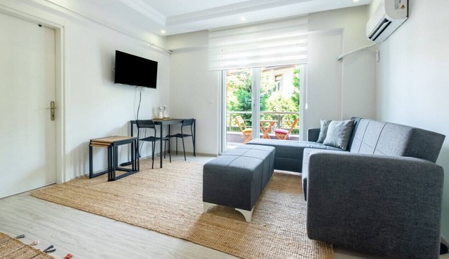 Charming Flat with Balcony in Sapanca Sakarya