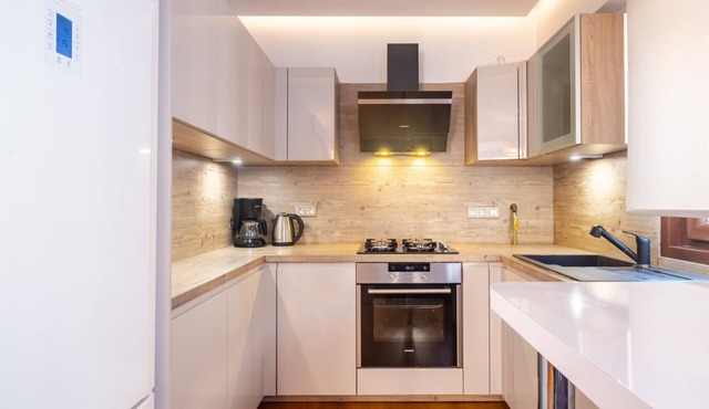 Charming Flat with Central Location in Nisantasi