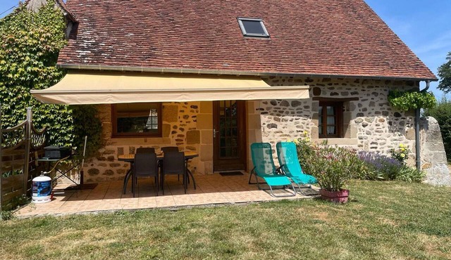 Charming cottage, pets welcome - 4 guests