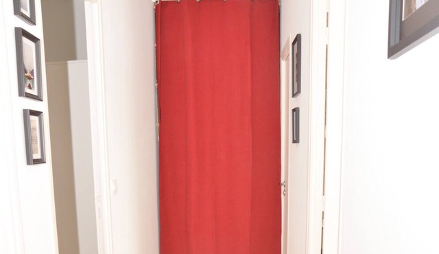 Charming 2 rooms independent
