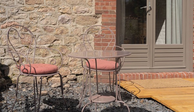Charming Retreat Near D-Day Beaches & Carentan – Wellness & Relaxation Await!