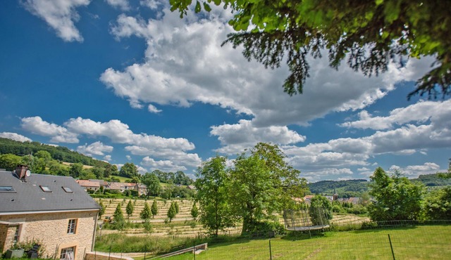 Charming country family home in French Ardennes