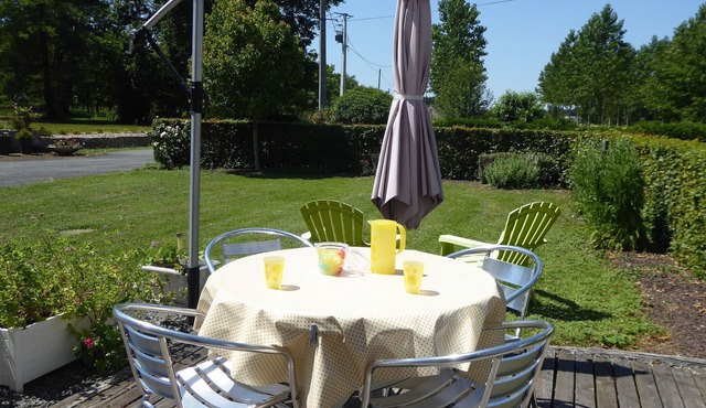 Charming Countryside Retreat with Heated Pool and Fireplace, Ideal for Nature Lovers!
