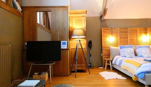 Charming cottage in the heart of nature between Beauce and Perche
