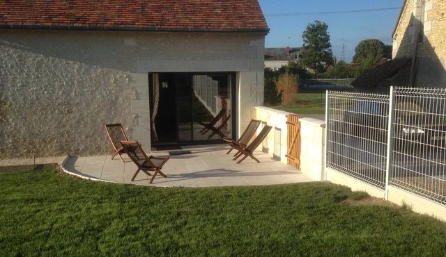 CHARMING HOUSE WITH GARDEN, AIR CONDITIONING