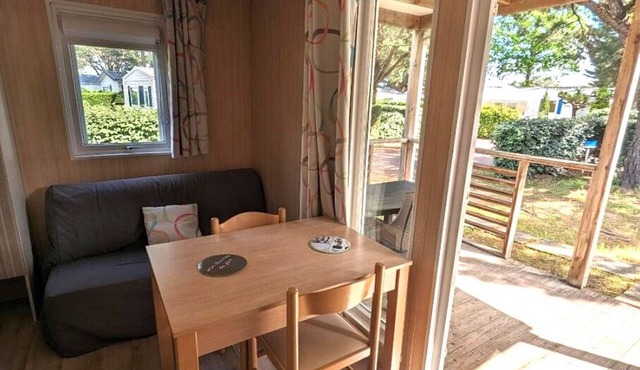 Charming chalet, pets welcome - 2 guests