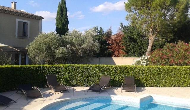 Charming apartment in the heart of Provence