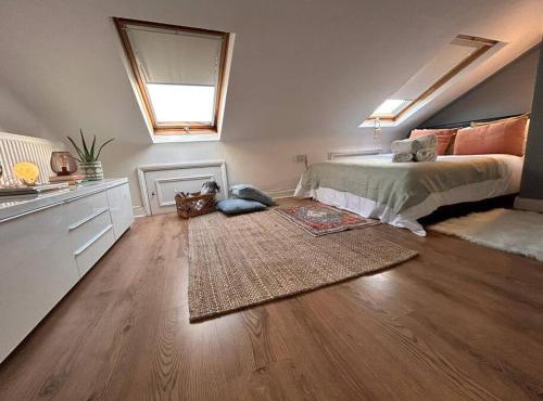 Charming Fulham flat