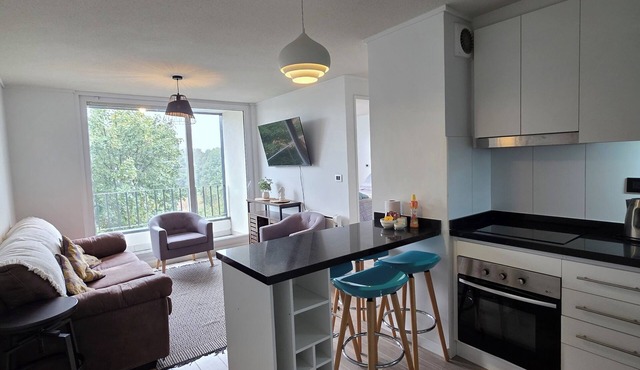 Charming fully equipped apartment Isla Teja