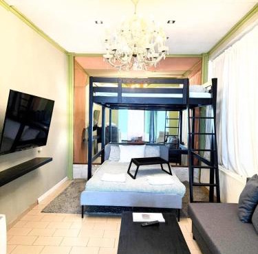 Charming fully-equipped studio in Liège