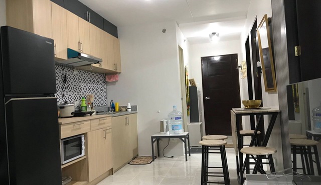 Charming Fully furnished 3-Bedroom Condo in Mandaue City, Cebu