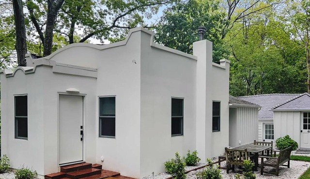 Charming Fully Renovated Southampton Home with Timeless Allure