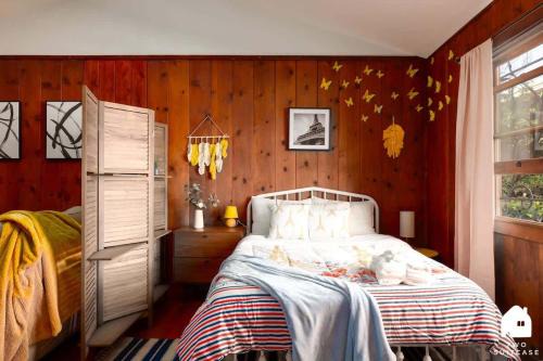 Charming Garden Cottage & Walk to UC & BART & Parking