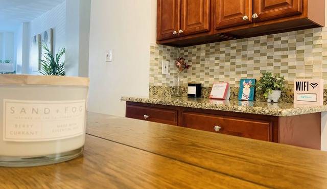 Charming gem steps away from Patterson Park!