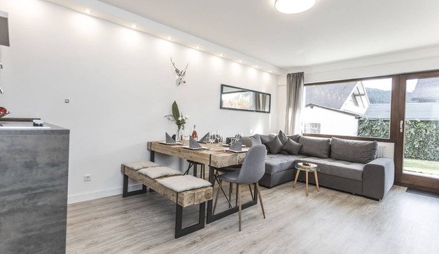 "Charming Getaway in Winterberg: Your Perfect Family Retreat Awaits!"