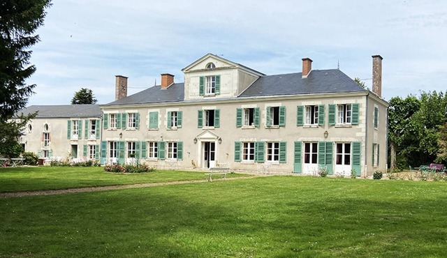 Charming gîte close to the Loire, Chambord and Blois