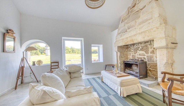Charming Gîte in Daignac – Nature, Tranquility and Wine Experiences