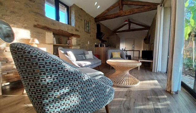 Charming gîte in the heart of Périgord Vert