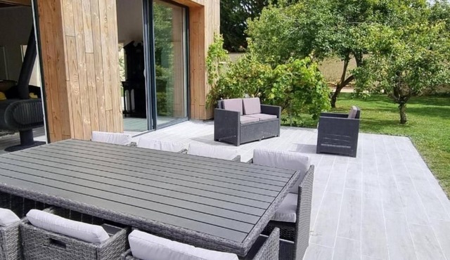 Charming gîte with swimming pool for a friendly, relaxing stay!