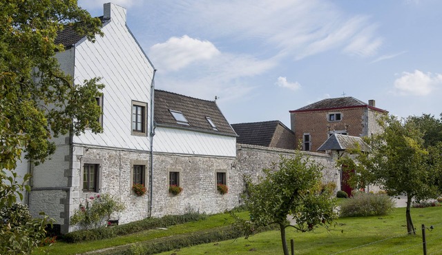 Charming gîte with character in a green setting between Liège and Namur