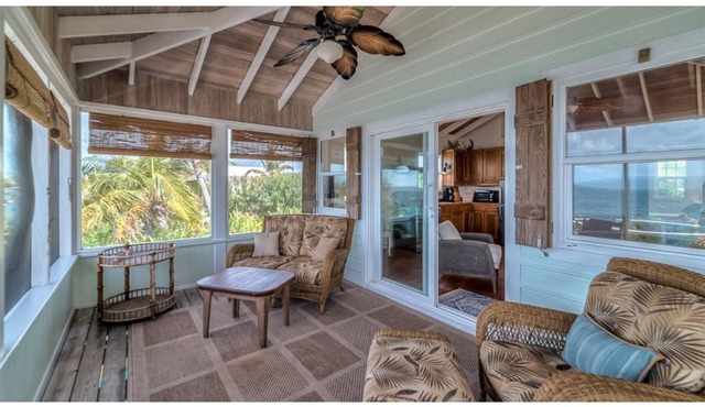 Charming Great Guana Cay cottage on the Sea of Abaco