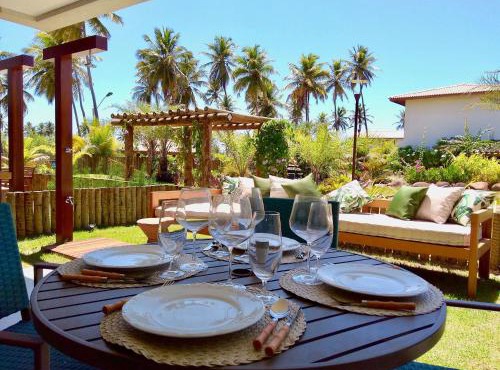 Charming Ground Floor Apartment in Imbassaí