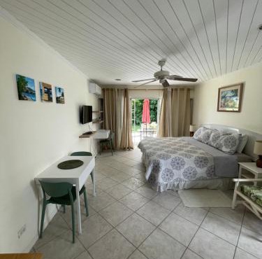Charming Ground-Floor Studio in South Coast Barbados