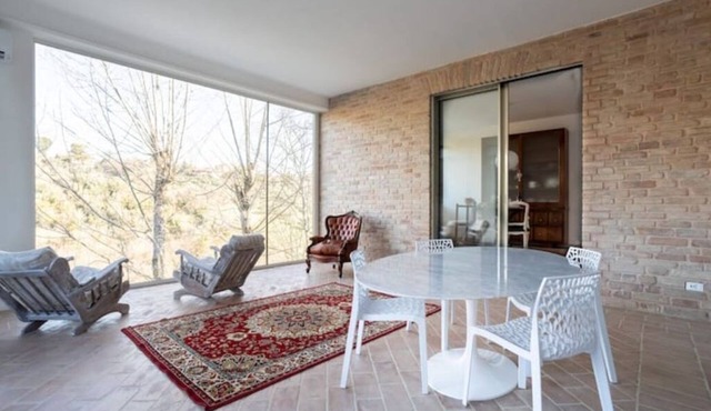 Charming guest house amazing view, garden and parking - Perugia