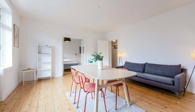 Charming Hellerup Residence