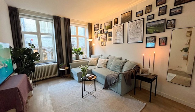 Charming Hideaway in the Heart of Maastricht