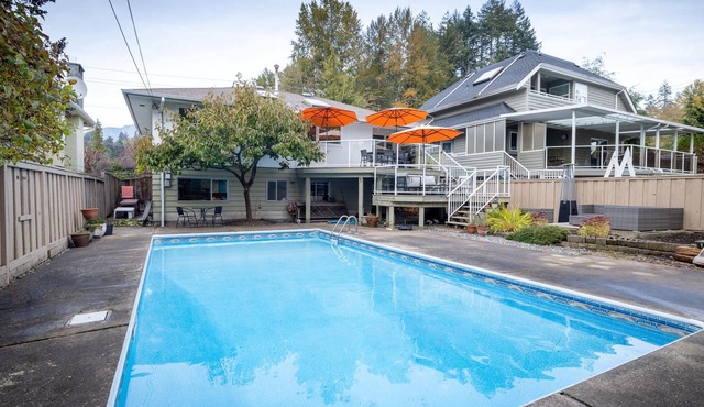 Charming Hillside Home