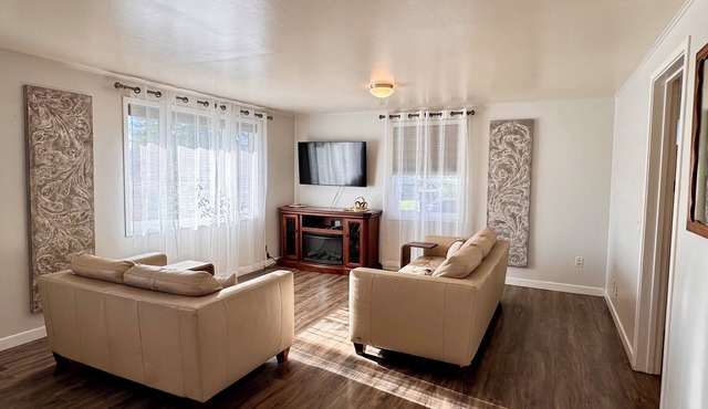 Charming historic home in Richland