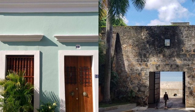 Charming historic Spanish colonial home in exclusive street