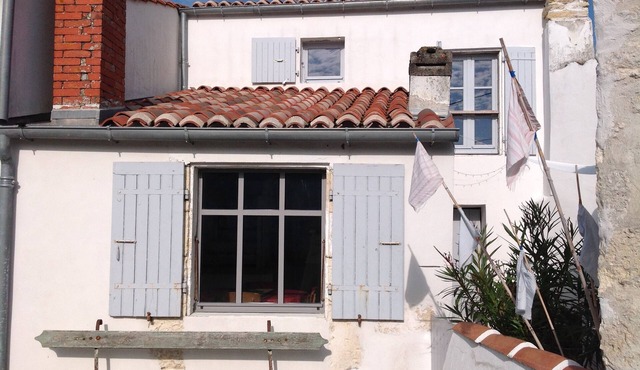 Charming house in Oléron with 2 bicycles