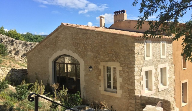 Charming house with view - Luberon - Provence