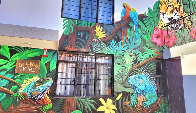 Charming Home in the Heart of San Andres Cholula 3 Minutes from the Pyramids