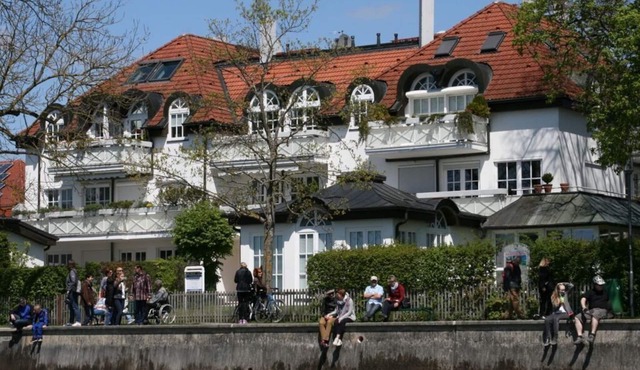 Charming Holiday Home in Herrsching