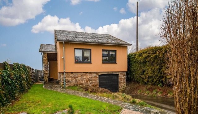 Charming holiday home in Bertrix with private sauna